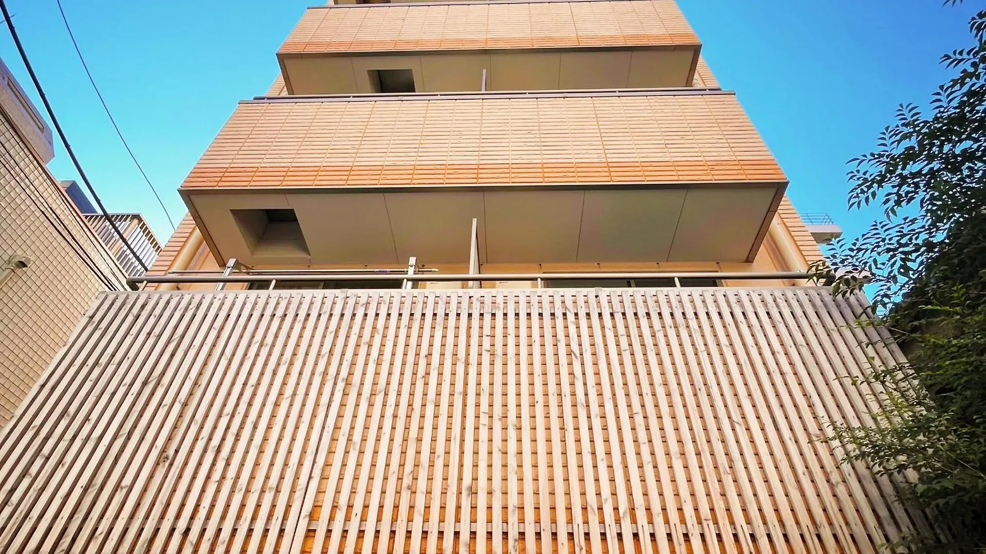 浅草駅から徒歩4分 Wi-Fi無料 成田羽田直行 Apartment Tokyo Japan