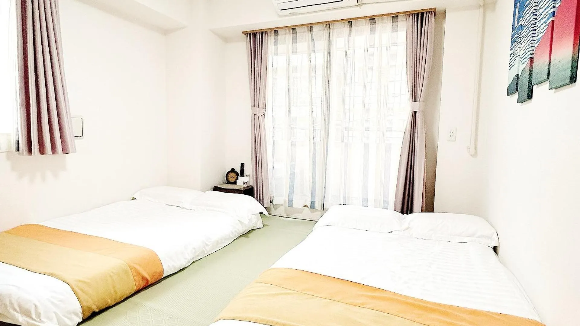 浅草駅から徒歩4分 Wi-Fi無料 成田羽田直行 Apartment Tokyo Japan