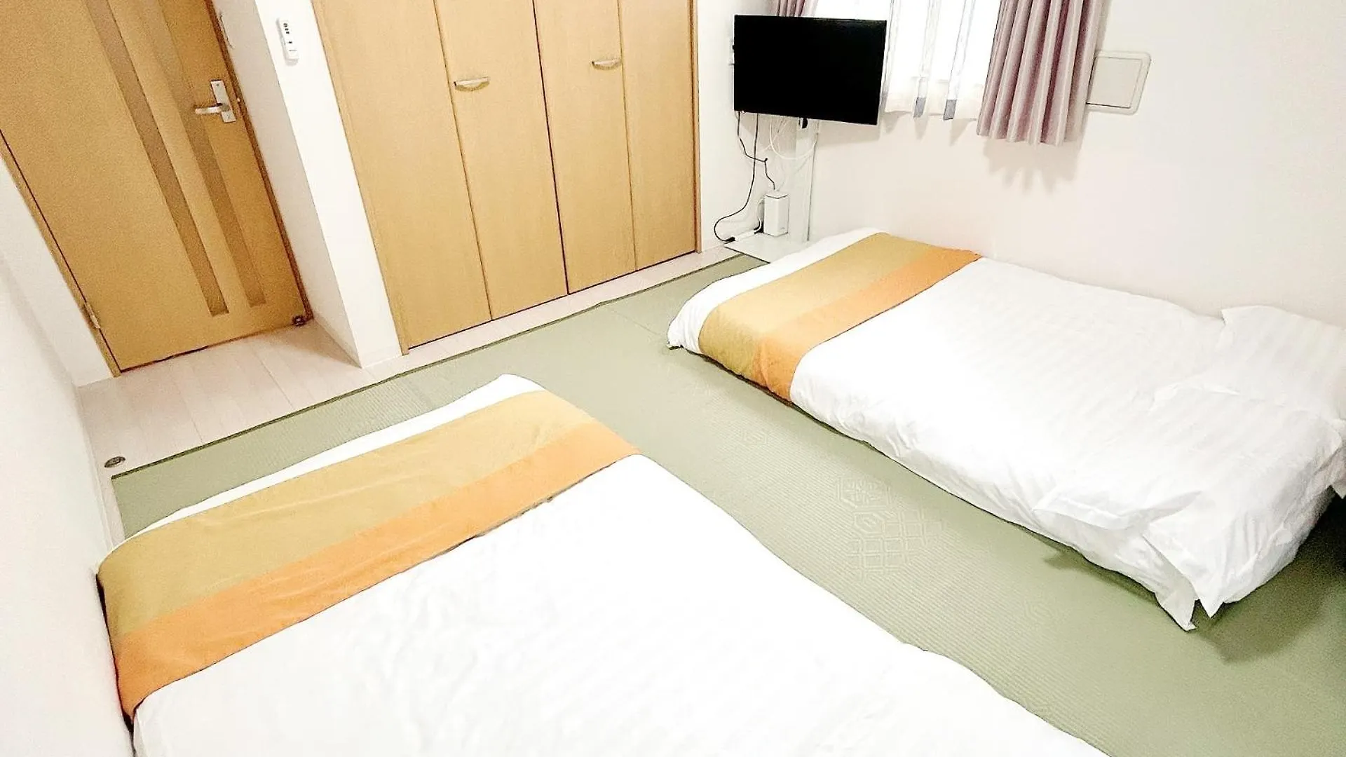浅草駅から徒歩4分 Wi-Fi無料 成田羽田直行 Apartment Tokyo Japan